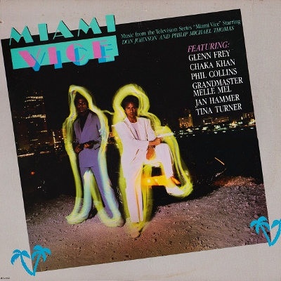 Ost - Miami Vice LP