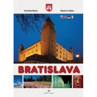 Bratislava - Vladimír Barta, Vladimír Bárta