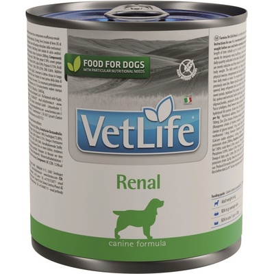 Vet Life Dog Renal 300 g