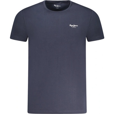 Pepe Jeans Мъжка тениска с къс ръкав pepe jeans, Размер s, Цвят Синьо (pm508212originalbasic3_bl594)