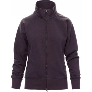 PAYPER panama+ lady 000396-0001 / Дамски суитшърт с цип по цялата дължина - антрацит xs (000396000113042xs)