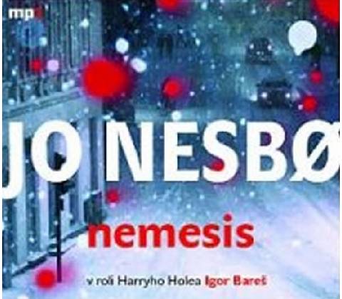 Nemesis - Jo Nesbo Médium CD
