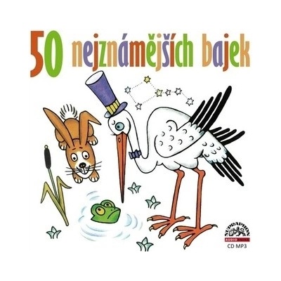 50 nejznámějších bajek