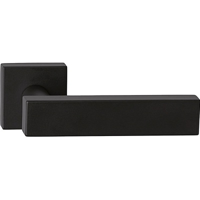 TWIN CARLA SQUARE HR C PLAST CM PZ klika/klika černý mat