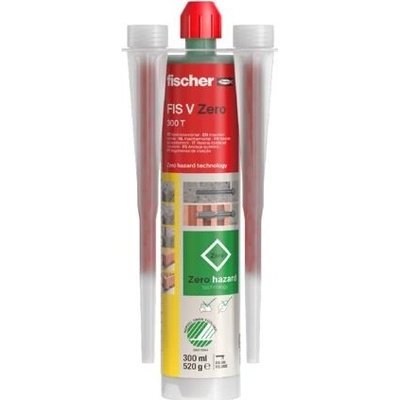 FISCHER FIS V ZERO 300 T chemická kotva 562064 – Zbozi.Blesk.cz