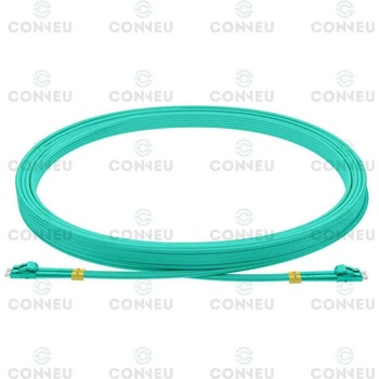 Conneu Оптичен пач кабел, LC-LC мулти мод OM3 дуплекс, 3мм, 20м (CNFJ-LCLCOM3DAQ3mm-20)