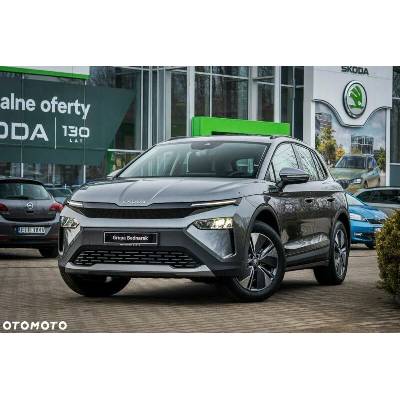 Skoda Elroq 210 kW