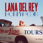 Lana Del Rey - Honeymoon (2 LP) (0602547507686)