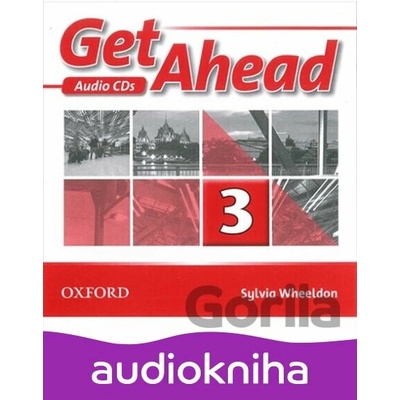 Get Ahead 3: CD - Sylvia Wheeldon