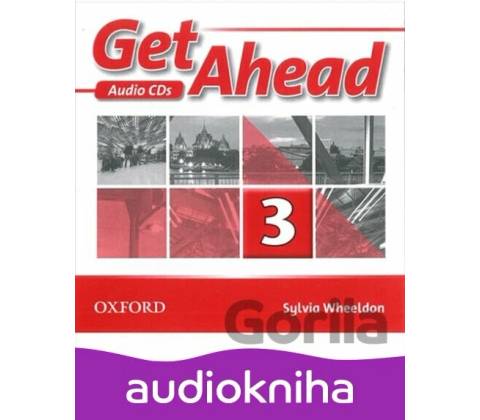 Get Ahead 3: CD - Sylvia Wheeldon