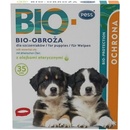 PESS Bio-ochranný obojok s prírodnými éterickými olejmi pre šteňatá 35 cm