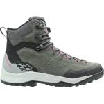 Lowa Дамски туристически обувки Lowa Women's Explorer GTX Mid Walking boots - Grey / Pink - размер 42 (EU) (119-1088-0320)