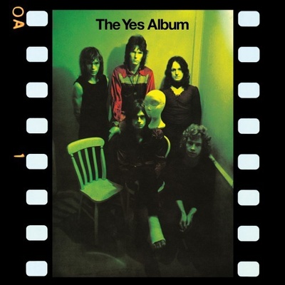 The Yes Album LP