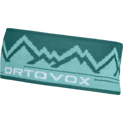 Ortovox Peak Pacific Green