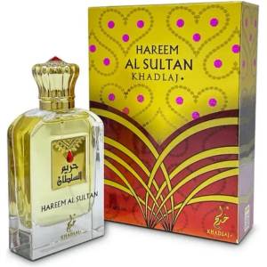 KHADLAJ Hareem Al Sultan Gold Parfume EDP 75ml Унисекс Парфюми