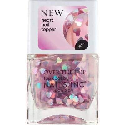 Nails Inc. London Over The Top 14 ml, Romancing in Regents Park