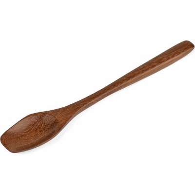Lyžička lopatka 13 cm drevená, hnedá 1 ks