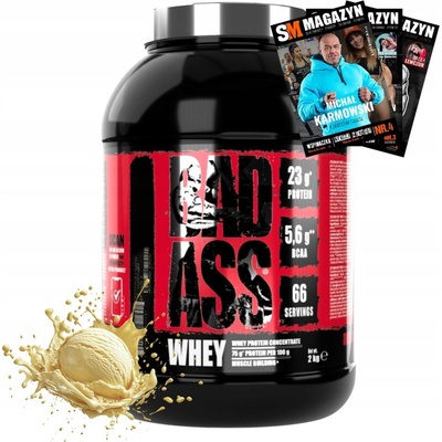 Bad Ass WHEY 2000 g