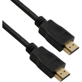 Diva Кабел High-Speed HDMI 1.4V, Plug-plug, Ethernet, Gold-plated, 1.0 м (DW-5939)
