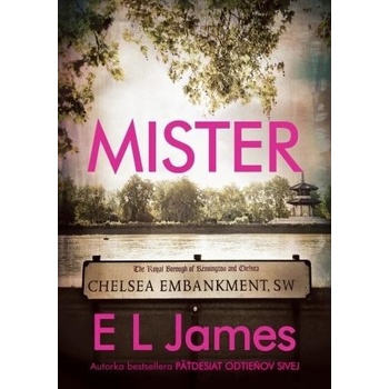 Mister - E L James