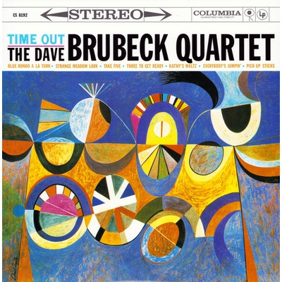 Analogue Production DAVE BRUBECK QUARTET - TIME OUT