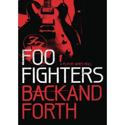 Foo Fighters: Back And Forth DVD
