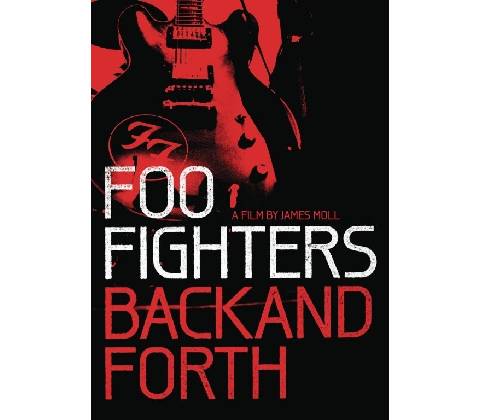 Foo Fighters: Back And Forth DVD