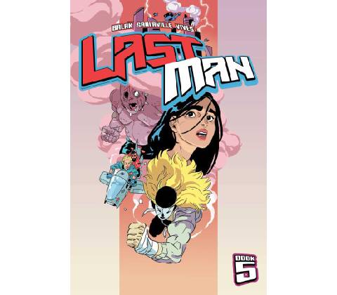 Lastman Book 5