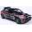 Solido 1: 18 lancia delta hf integrale black m rally tribu - solido
