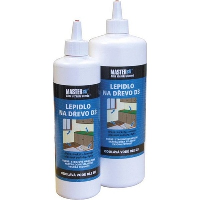 MASTERsil Lepidlo na drevo D3 250 ml