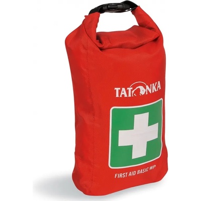 TATONKA First Aid Basic Waterproof Цвят: червен