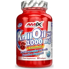 Amix Krill Oil 60 kapsúl