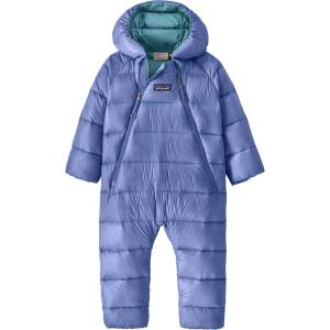 Patagonia Infant Hi-Loft Down Sweater Bunting Детски размер: 3-6 месеца / Цвят: син