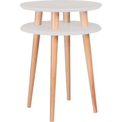 Ragaba Светлосива маса за съхранение UFO, Ø 45 cm Ufo - Ragaba (RagabaUfo38)