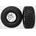 Traxxas колело 2.2/3.0", джанта SCT Split-Spoke сатенено-черен, гуми Kumho (2)