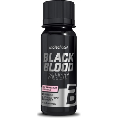 Biotech USA Black Blood Shot 60 ml