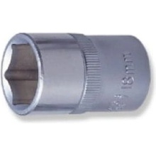 JONNESWAY S04H Nástrčný kľúč 3/8" 6-hran, orech Veľkosť: 3/8" 6-hran 17mm