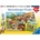 Ravensburger - Puzzle 3x49 A Day with Horses - 40 - 99 piese