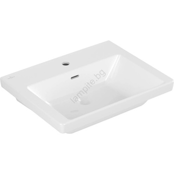 Villeroy & Boch Subway 3.0 60x47 cm white alpin (4A706001)