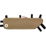 Fjällräven Hoja Frame Bag L Цвят: бежов