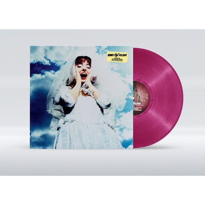 Jenny On Holiday - Quicksand Heart (Limited Edition) (Coloured) (LP + 7") (5063176097910)