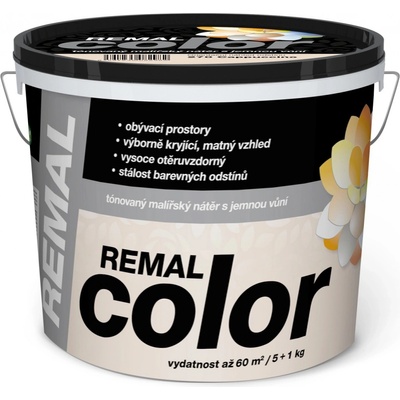 REMAL Color 6 kg 270 Cappuccino