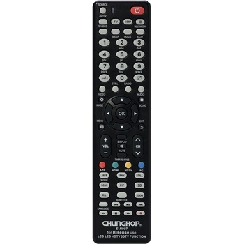 Mobilly Универсално дистанционно управление за телевизор Hisense (PC0208)