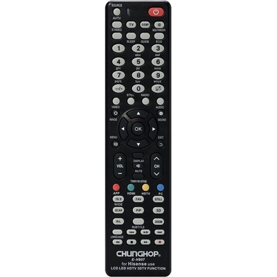 Mobilly Универсално дистанционно управление за телевизор Hisense (PC0208)