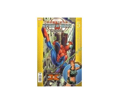 Ultimate SpiderMan a spol. 5