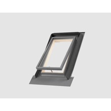 RoofLITE výlez s lemování 45 x 73 cm dvojsklo spodní a boční otevírání