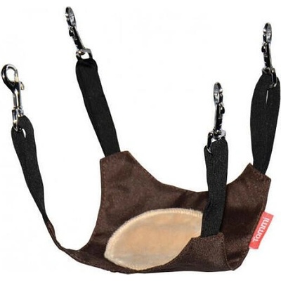 Tommi Hamaka DUO pro hlodavce a fretky 38 x 38 cm