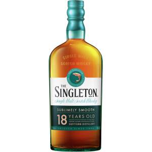The Singleton The Singleton 18 YO - малцово шотландско уиски 700ml 700 ml