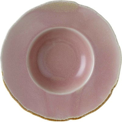 FINE DINE Pasta tanier 280 mm Rosa