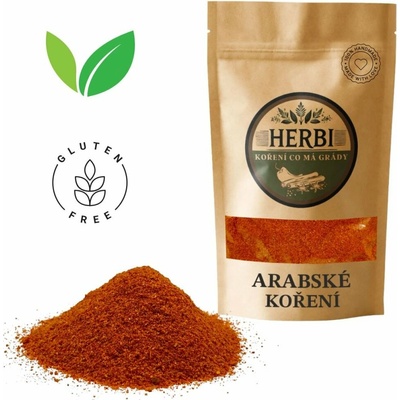 Herbi Arabské korenie autentická orientálna zmes 50 g